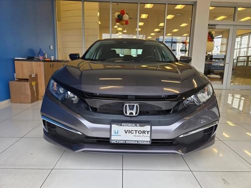 2021 Honda Civic LX