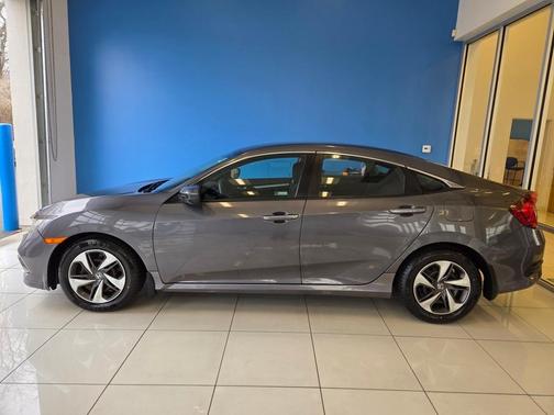 2021 Honda Civic LX