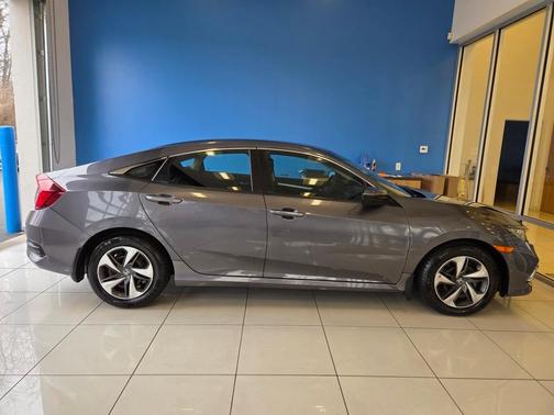 2021 Honda Civic LX