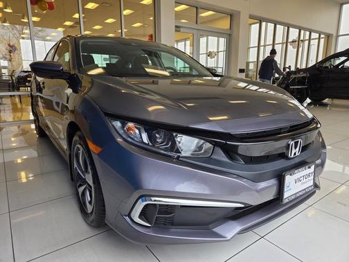 2021 Honda Civic LX