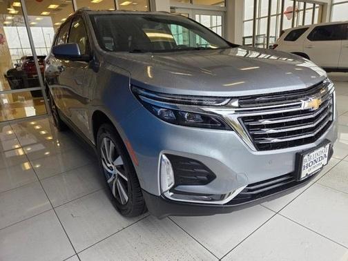 2023 Chevrolet Equinox Premier