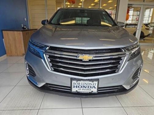 2023 Chevrolet Equinox Premier