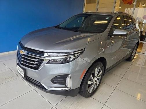 2023 Chevrolet Equinox Premier