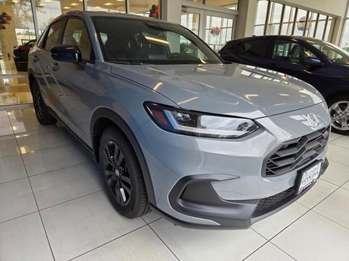 2026 Honda HR-V Sport