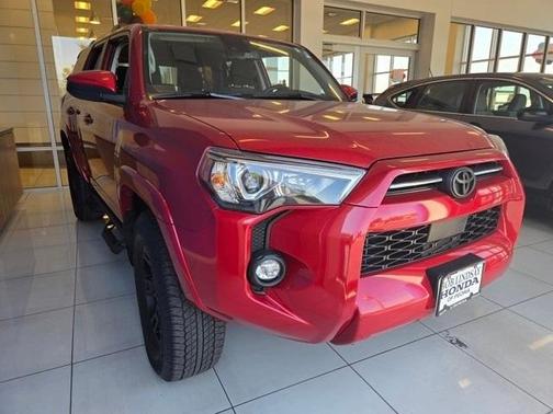 2023 Toyota 4Runner SR5