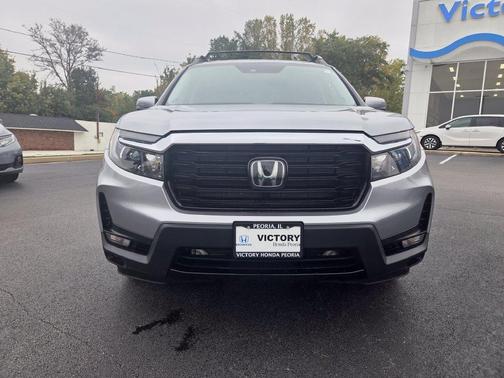 Lunar 2023 Honda Ridgeline RTL-E