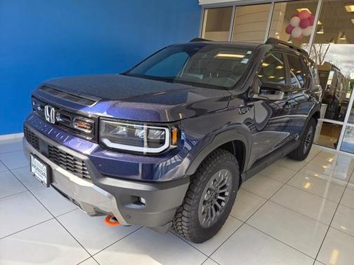 2026 Honda Passport TrailSport
