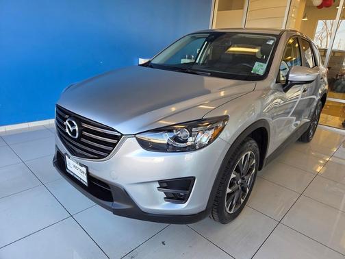 2016 Mazda CX-5 Grand Touring