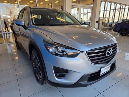 2016 Mazda CX-5 Grand Touring
