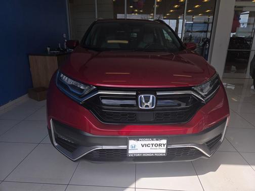 2021 Honda CR-V Hybrid Touring