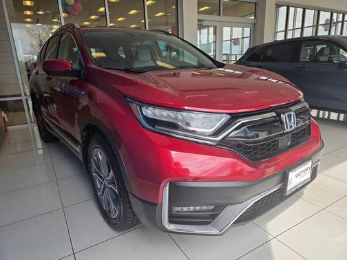 2021 Honda CR-V Hybrid Touring