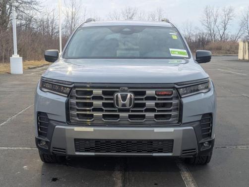 2026 Honda Pilot TrailSport