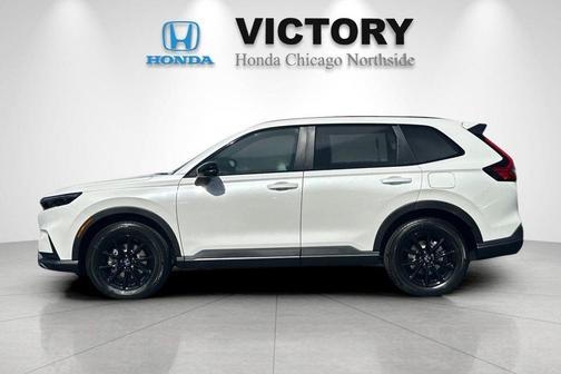 Platinum 2027 Honda CR-V Hybrid Sport