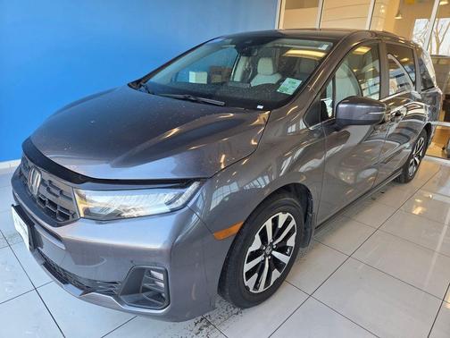 2025 Honda Odyssey EX-L