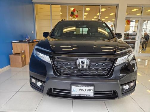 2021 Honda Passport Elite