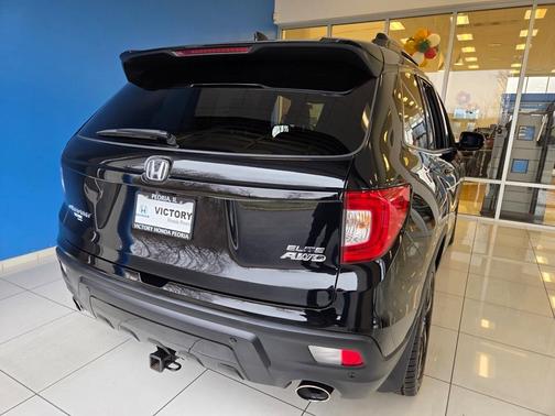 2021 Honda Passport Elite
