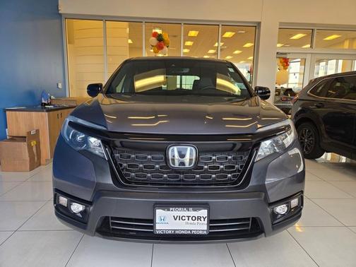 2021 Honda Passport EX-L