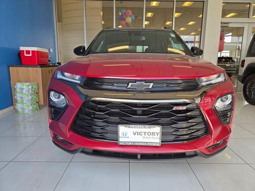2021 Chevrolet Trailblazer RS