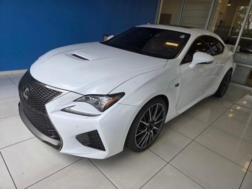 2015 Lexus RC F Base