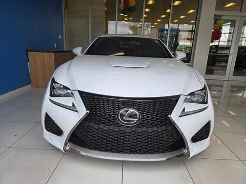 2015 Lexus RC F Base