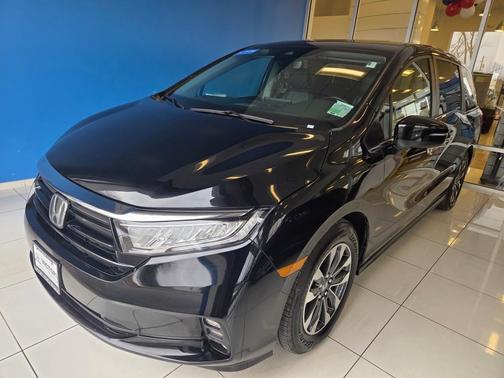 2024 Honda Odyssey EX-L
