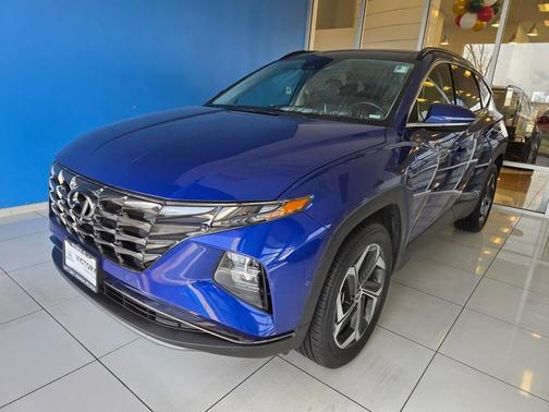 2024 Hyundai TUCSON Limited