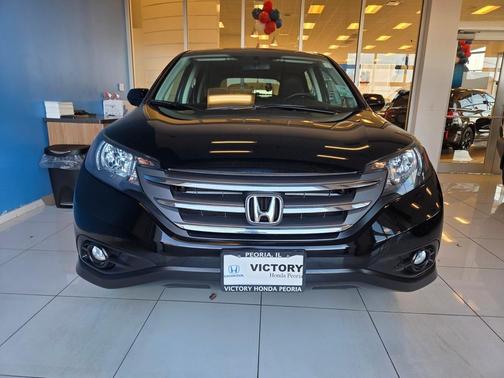 2012 Honda CR-V EX