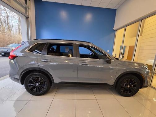 2024 Honda CR-V Hybrid Sport Touring