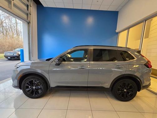 2024 Honda CR-V Hybrid Sport Touring