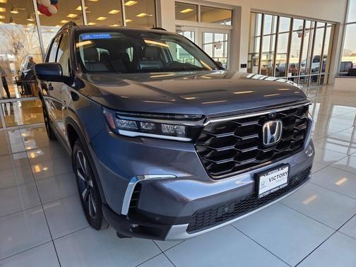 2024 Honda Pilot Elite