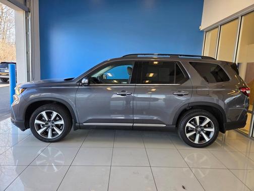2024 Honda Pilot Elite