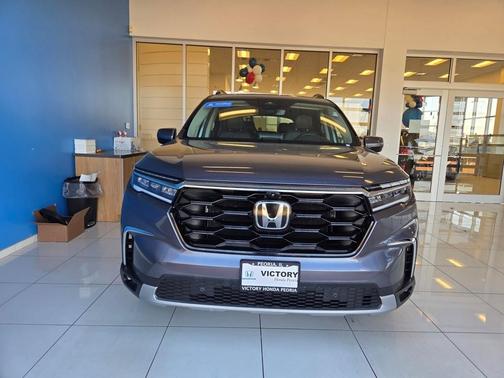 2024 Honda Pilot Elite