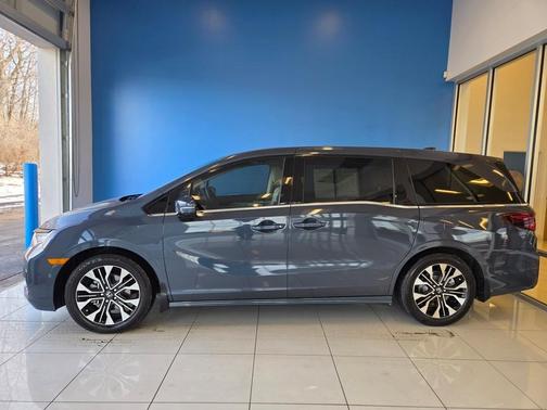 2025 Honda Odyssey Elite