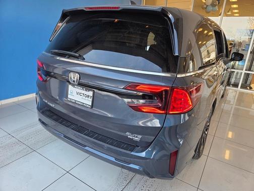 2025 Honda Odyssey Elite