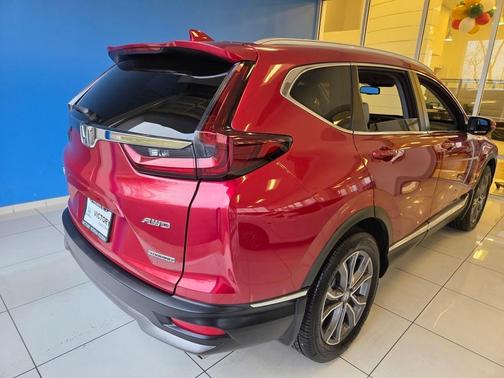 2021 Honda CR-V Touring