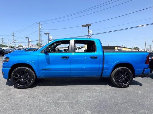 2025 RAM 1500 Laramie