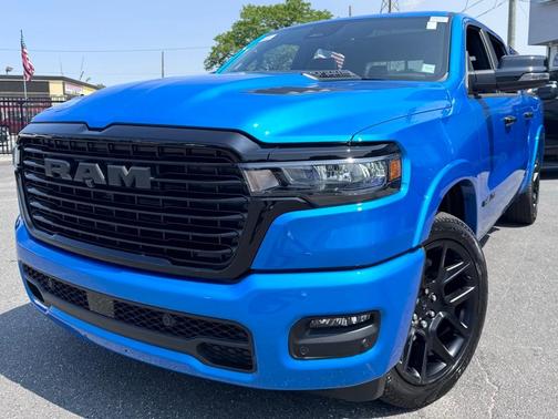 2025 RAM 1500 Laramie