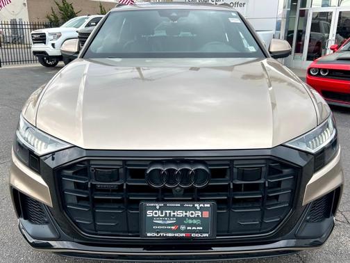 2019 Audi Q8 3.0T Premium Plus