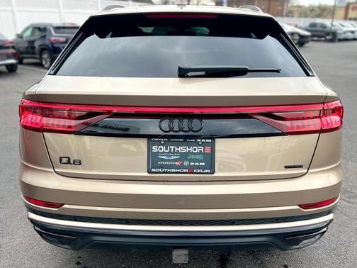 2019 Audi Q8 3.0T Premium Plus