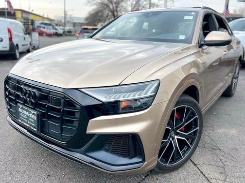 2019 Audi Q8 3.0T Premium Plus