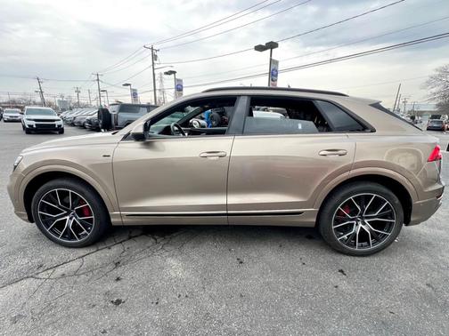 2019 Audi Q8 3.0T Premium Plus