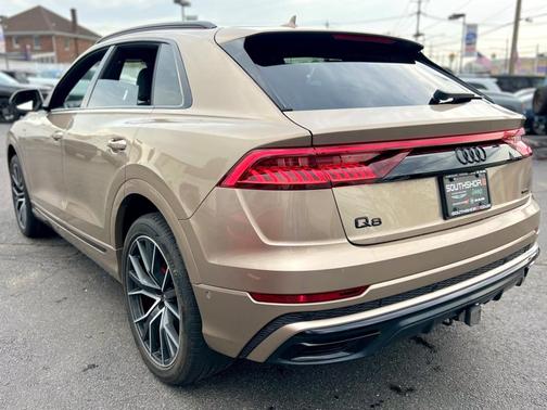 2019 Audi Q8 3.0T Premium Plus