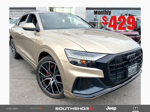 2019 Audi Q8 3.0T Premium Plus