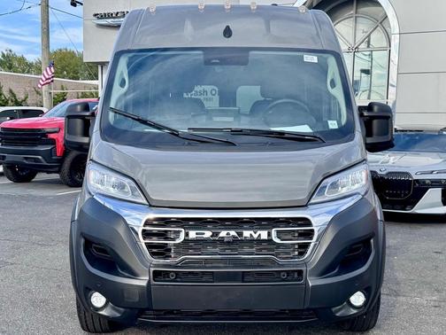 2025 RAM ProMaster 3500 High Roof