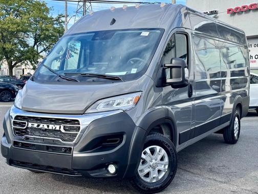 2025 RAM ProMaster 3500 High Roof