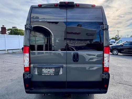 2025 RAM ProMaster 3500 High Roof