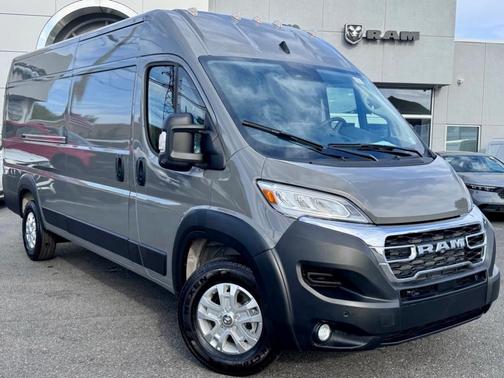 2025 RAM ProMaster 3500 High Roof