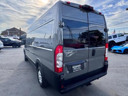 2025 RAM ProMaster 3500 High Roof