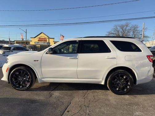 2026 Dodge Durango GT