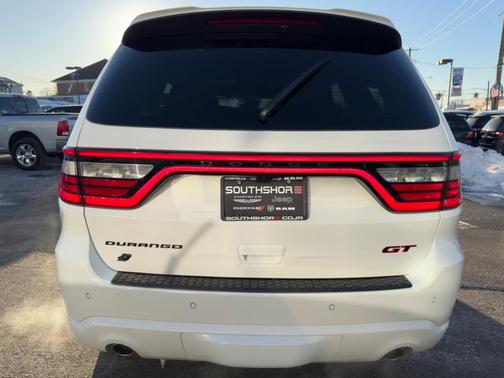 2026 Dodge Durango GT